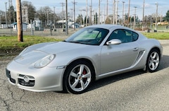 Bild des Angebotes Porsche Cayman Cayman S Tiptronic S