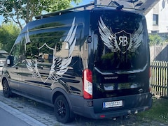 Bild des Angebotes Ford Transit Bus Camperausstattung