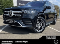 Bild des Angebotes Mercedes-Benz GLS 580 GLS 580 4M AMG E-ACTIVE-BODY 4xMASSAGE NP159 LED