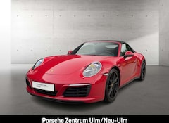 Bild des Angebotes Porsche 991 911 Carrera 4 Cabriolet Sitzbelüftung BOSE