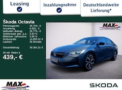Skoda Octavia Limousine Sportline MATRIX-LED*HUD*KAM