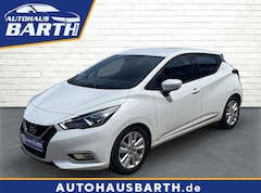 Bild des Angebotes Nissan Micra 1.0 N-Way *AUT*Klima*SHZ*RFK*DAB*