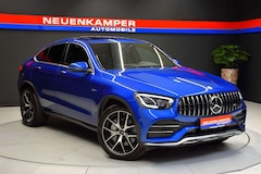 Bild des Angebotes Mercedes-Benz GLC 43 AMG GLC43 Coupé 4MATIC+ Perf.Sitze Perf.AGA Pano AHK