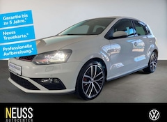 Bild des Angebotes VW Polo GTI 1.8 TSI DSG NAVI+SHZ+PDC+RFK+GRA+LED+USB+DAB