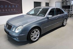 Bild des Angebotes Mercedes-Benz E 50 AMG E 500 V8 Lim*AMG*AHK*Xenon*SD*ACC*Tempomat