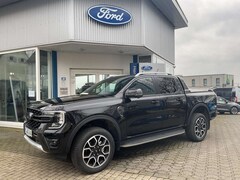 Bild des Angebotes Ford Ranger Doppelkabine LKW Wildtrak *V6*e-4WD*iACC*