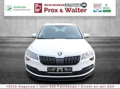 Bild des Angebotes Skoda Karoq 1.5 TSI OPF Style Plus LED+NAVI+KAMERA+ACC
