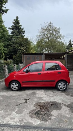 Chevrolet Matiz 0.8 S