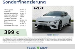 Bild des Angebotes Kia EV6 PE GTL 84 AWD WP GLASDACH ASS+ SOUND UVM.