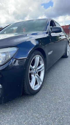 Bild des Angebotes BMW 740 740d M paket ab werk