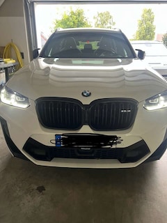 Bild des Angebotes BMW X3 Competition