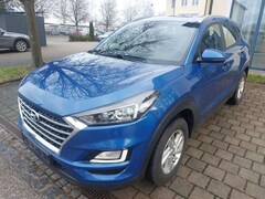 Bild des Angebotes Hyundai TUCSON Trend 2WD"1.6 GDI"TÜV 10/2027