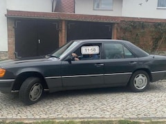 Bild des Angebotes Mercedes-Benz 250 Limousine OLDTIMER