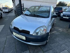 Bild des Angebotes Toyota Yaris 1.0 Free-Tronic linea luna 77tkm, Klima