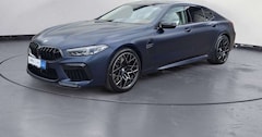 BMW M8 Competition xDrive Gran Coupe M Competition P
