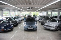 Bild des Angebotes Suzuki Liana 1.6 *Automatik*