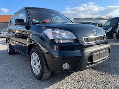 Bild des Angebotes Kia Soul Spirit Sound-Paket 1.Hand 8-fach Alu
