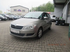 Bild des Angebotes Skoda Fabia Family