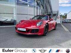 Bild des Angebotes Porsche 911 Targa 4 GTS  ACC/Carbon/Goldveredelung