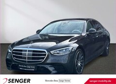 Bild des Angebotes Mercedes-Benz S 400 d 4M AMG Night Head-Up Panorama Massage