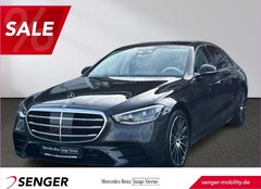 Bild des Angebotes Mercedes-Benz S 400 d 4M AMG Night Head-Up Panorama Massage