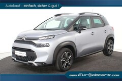 Bild des Angebotes Citroen C3 Aircross Shine *1.Hand*Navi*T-Leder*DAB*