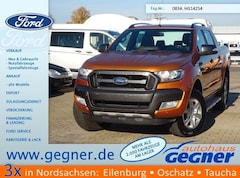Bild des Angebotes Ford Ranger DK 3.2 Autm. 200PS Wildtrak 4x4 Rollo AHK