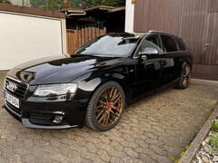 Bild des Angebotes Audi A4 Avant 3.0 TDI DPF quattro S tronic line Sportpaket