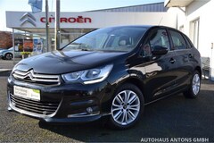 Bild des Angebotes Citroen C4 BlueHDi 100 FAP Selection