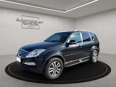 Bild des Angebotes SsangYong Rexton 2.0TD Sapphire 4x4-7Sitzer-Leder-AHK-Memory-PDC