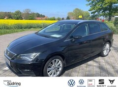 SEAT Leon ST 1,5 TSI Xcellence Navi LED ACC FullLink