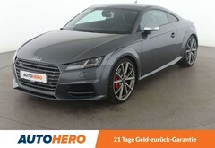 Bild des Angebotes Audi TTS 2.0 TFSI quattro Coupe Aut.*NAVI*LED*TEMPO*
