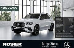 Bild des Angebotes Mercedes-Benz GLE 53 AMG HYBRID 4M+ Premium+ Fondkomfort AH