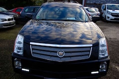 Bild des Angebotes Cadillac SRX V6 Elegance