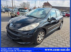 Bild des Angebotes Peugeot 207 Filou aus 1.Hand *EL.Fensterheber*