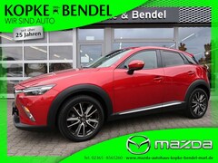 Bild des Angebotes Mazda CX-3 Sports-Line*Teilleder*1.Hand*scheckheftgepflegt* M