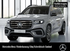Bild des Angebotes Mercedes-Benz GLS 450 d 4M AMG+NIGHT+PANO+360+AHK+MULTIBEAM+HUD
