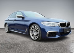 Bild des Angebotes BMW 550 i xDrive/Laser/SD/360°/B&W/HUD/ACC/Soft
