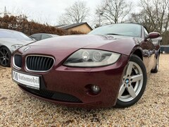 Bild des Angebotes BMW Z4 2.2i Automatik*Navi*SitzHz.*Klima*Leder