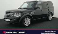 Bild des Angebotes Land Rover Discovery SDV6 HSE,7P,BIXENON,PANO,MEMO,AHK,LUFT