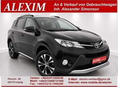 Bild des Angebotes Toyota RAV 4 4/Edition/4x4/AHK/Navi/Tempomat/Xenon/1.Hand