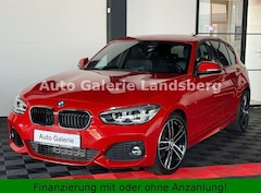 Bild des Angebotes BMW 116 i*M Sport*LED*Navi*Kamera*Leder*AHK*18 Zoll*