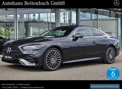 Bild des Angebotes Mercedes-Benz CLE 300 CLE300 4M AMG+PANO+BURMES 360°+DISTR+360°+KEYLES
