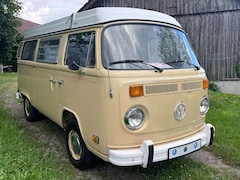 Bild des Angebotes VW T2 Westfalia Berlin