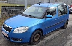 Bild des Angebotes Skoda Roomster Comfort