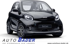 Bild des Angebotes smart forTwo EQ Prime Exclusive 22kW Carbon Kamera LED