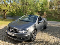 Bild des Angebotes VW Eos 2.0 TDI 140 PS  Leder Standhzg AHK Klima