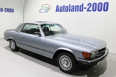 Bild des Angebotes Mercedes-Benz 450 SLC 5.0 2.Hand Lückenlos Scheckheft