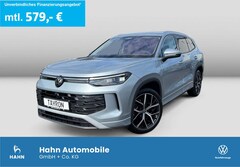 Bild des Angebotes VW Tayron Elegance 2,0TDI DSG 4MO AHK LEDER STANDHZ