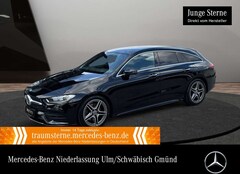 Bild des Angebotes Mercedes-Benz CLA 220 d AMG+AHK+KAMERA+KEYLESS+8G